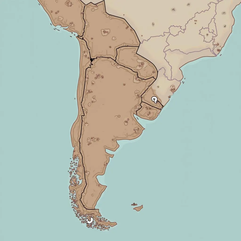 Icono de cobertura nacional