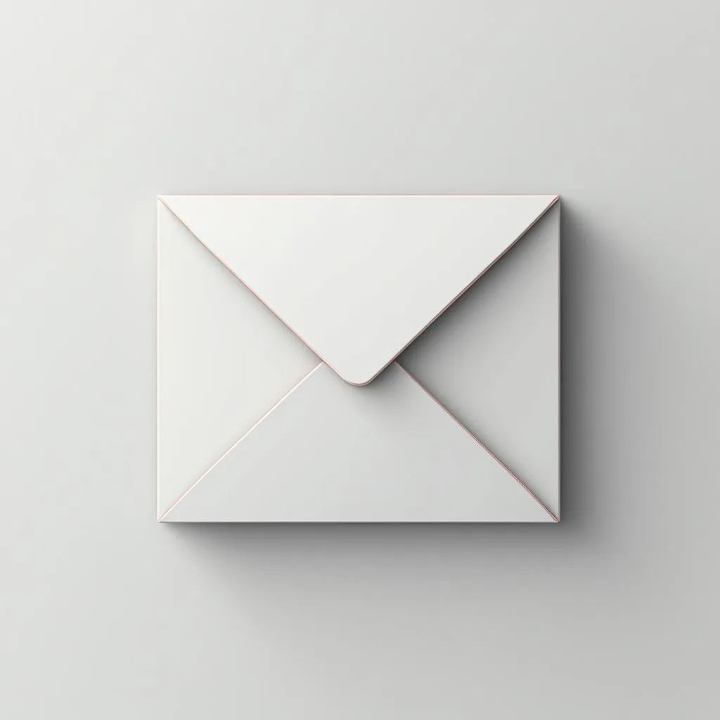 Icono de email