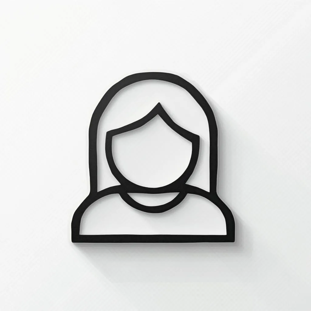 Icono de persona