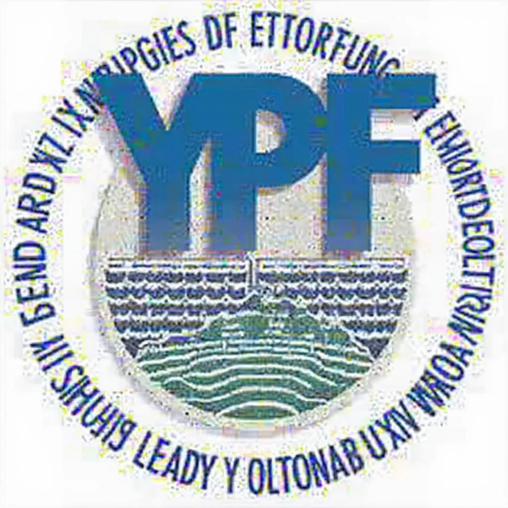 Logo YPF