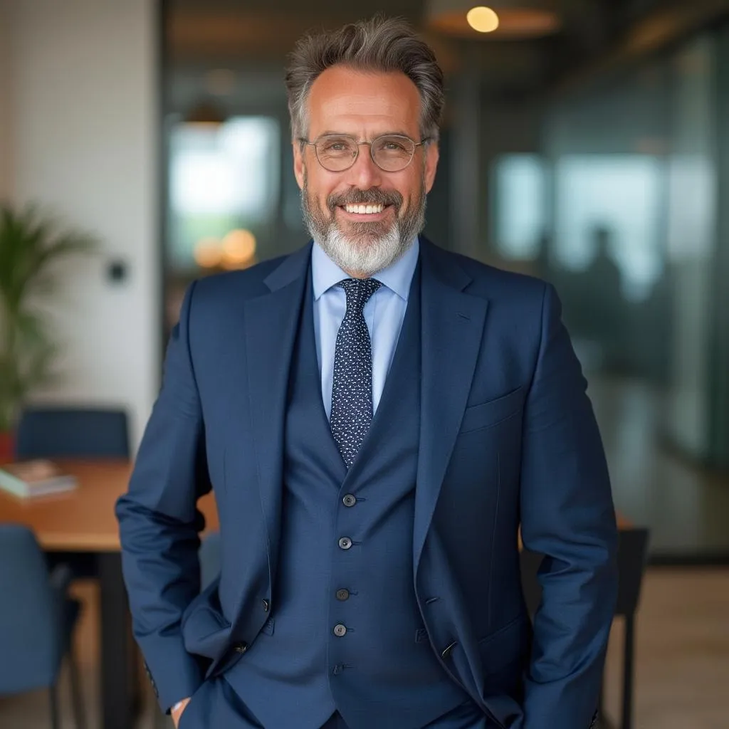 Director General de YPF