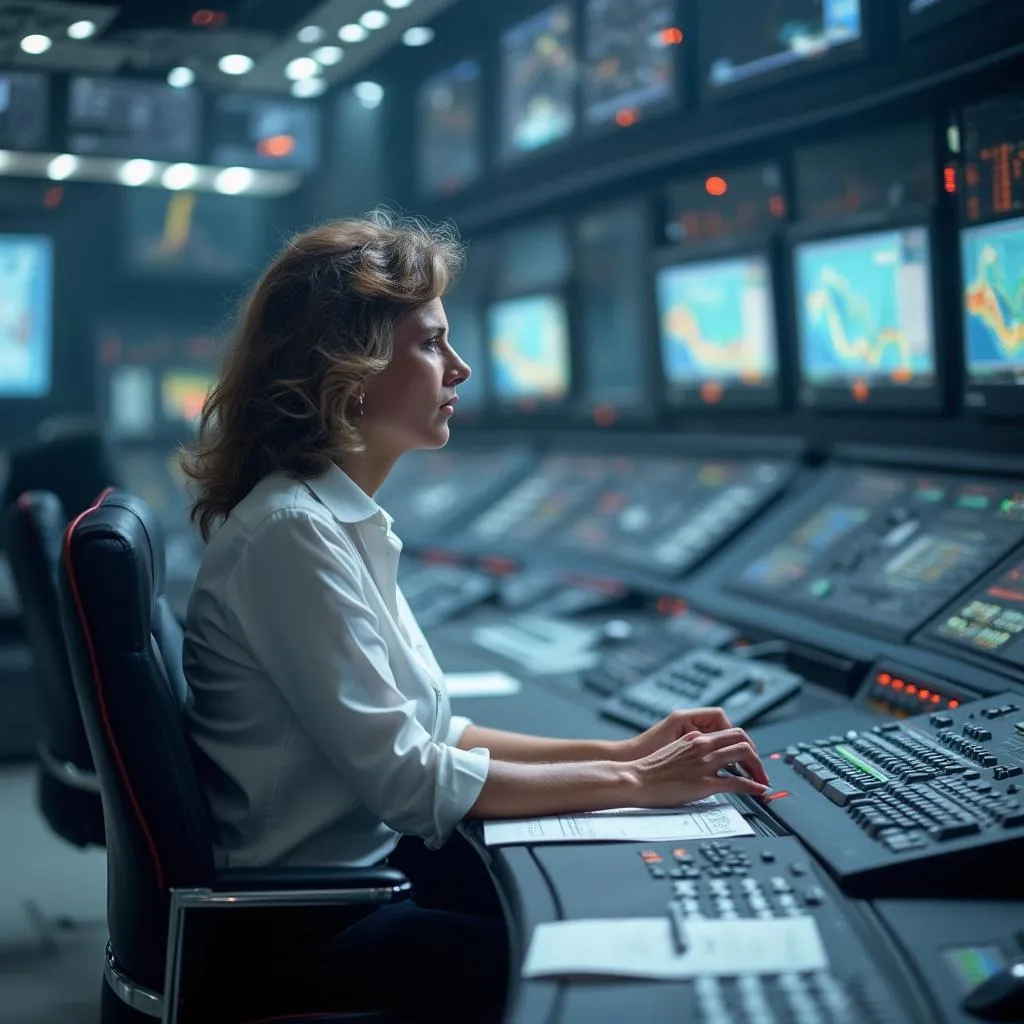 Directora de Operaciones de YPF
