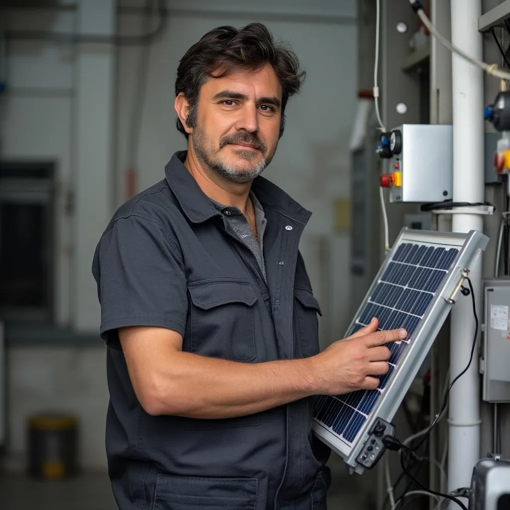 Director de Innovación y Sustentabilidad de YPF