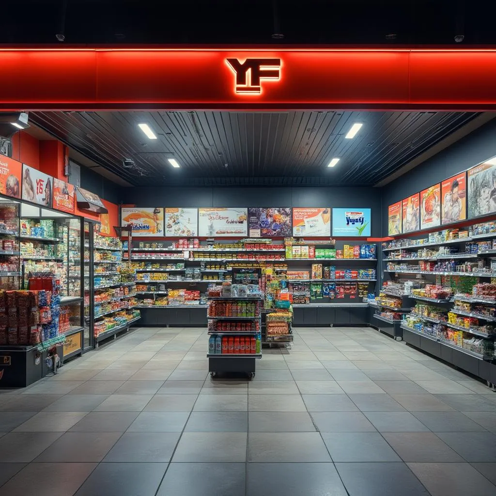 Tienda Full YPF